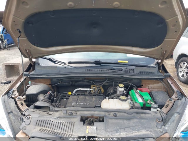 Buick Encore Convenience 2016 KL4CJBSB4GB525897 Image 10