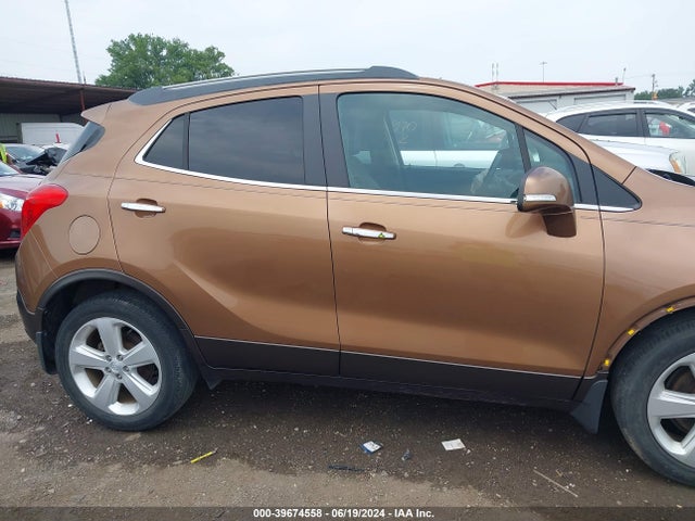Buick Encore Convenience 2016 KL4CJBSB4GB525897 Image 14