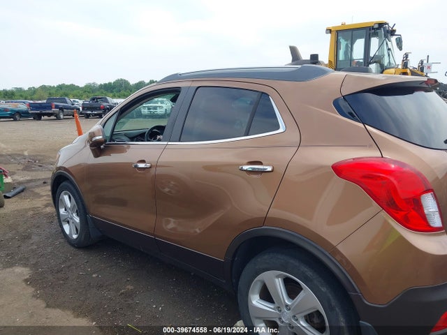 Buick Encore Convenience 2016 KL4CJBSB4GB525897 Image 15