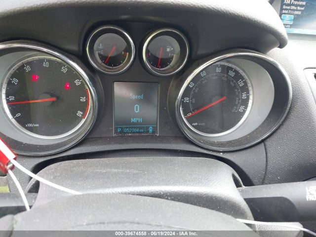 Buick Encore Convenience 2016 KL4CJBSB4GB525897 Image 16