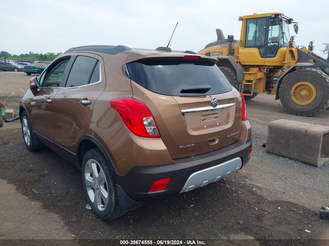 Buick Encore Convenience 2016 KL4CJBSB4GB525897 Image 17
