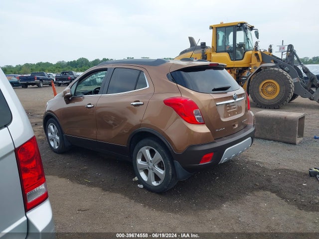 Buick Encore Convenience 2016 KL4CJBSB4GB525897 Image 3