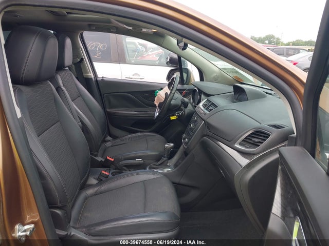 Buick Encore Convenience 2016 KL4CJBSB4GB525897 Image 5