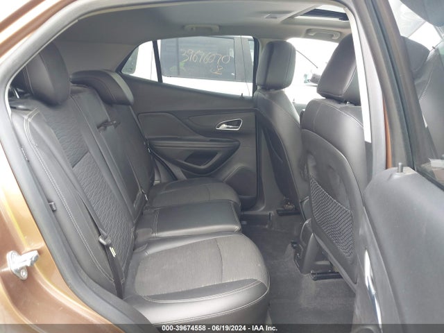 Buick Encore Convenience 2016 KL4CJBSB4GB525897 Image 8