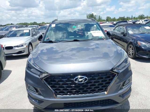 Hyundai Tucson Night 2019 KM8J3CAL2KU922279 Image 12