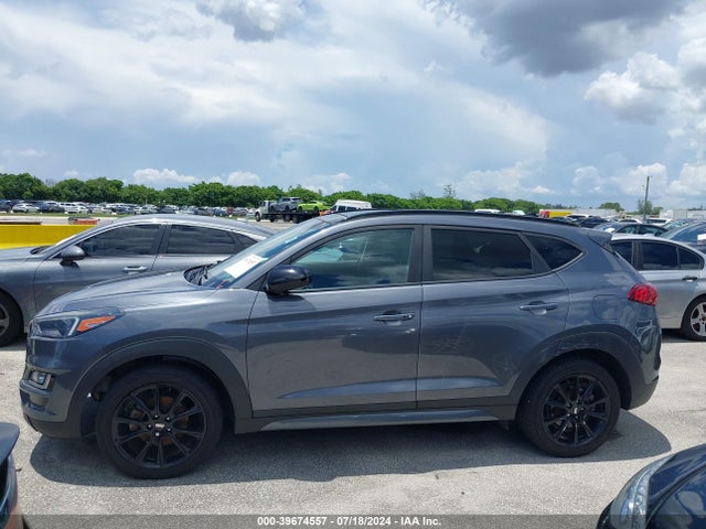 Hyundai Tucson Night 2019 KM8J3CAL2KU922279 Image 14