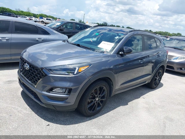 Hyundai Tucson Night 2019 KM8J3CAL2KU922279 Image 2