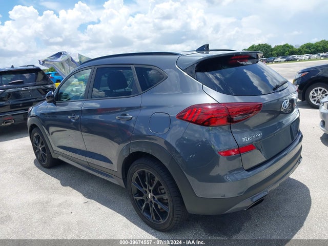 Hyundai Tucson Night 2019 KM8J3CAL2KU922279 Image 3