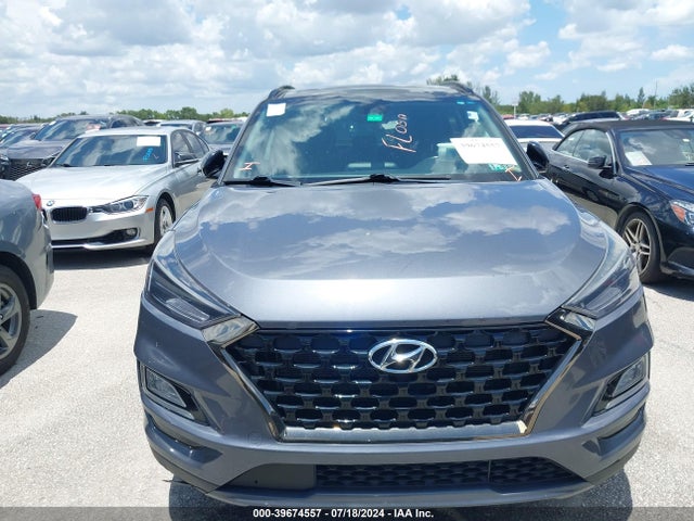 Hyundai Tucson Night 2019 KM8J3CAL2KU922279 Image 6