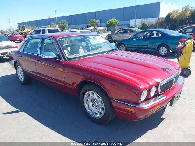 2000 JAGUAR XJ8 SAJDA14C6YLF04964 Photo 0