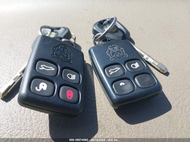 2000 JAGUAR XJ8 SAJDA14C6YLF04964 Photo 10