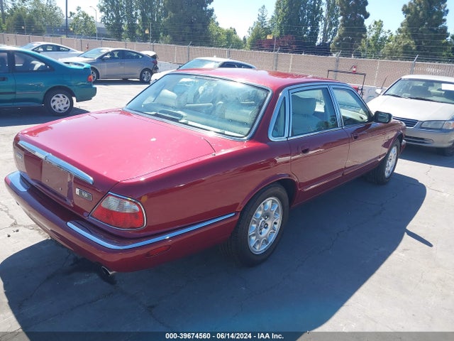 2000 JAGUAR XJ8 SAJDA14C6YLF04964 Photo 3