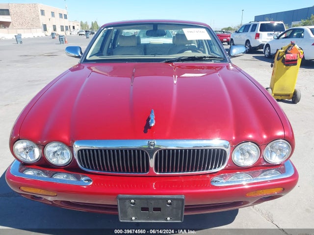 2000 JAGUAR XJ8 SAJDA14C6YLF04964 Photo 5