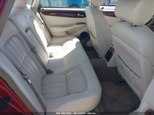 2000 JAGUAR XJ8 SAJDA14C6YLF04964 Photo 7