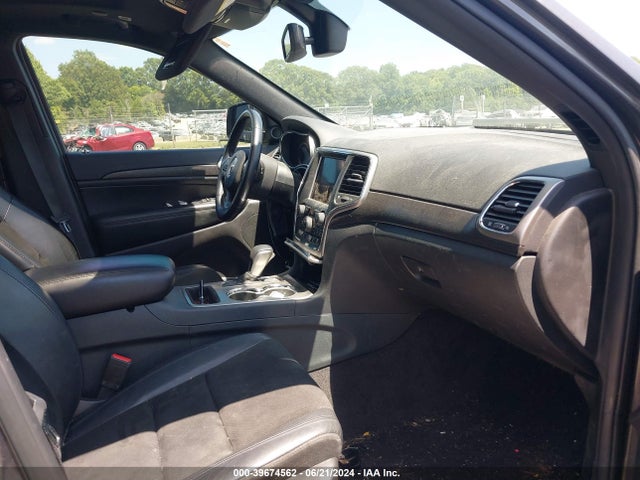 1C4RJEAG7JC493656 Jeep Grand Cherokee Altitude 4x2