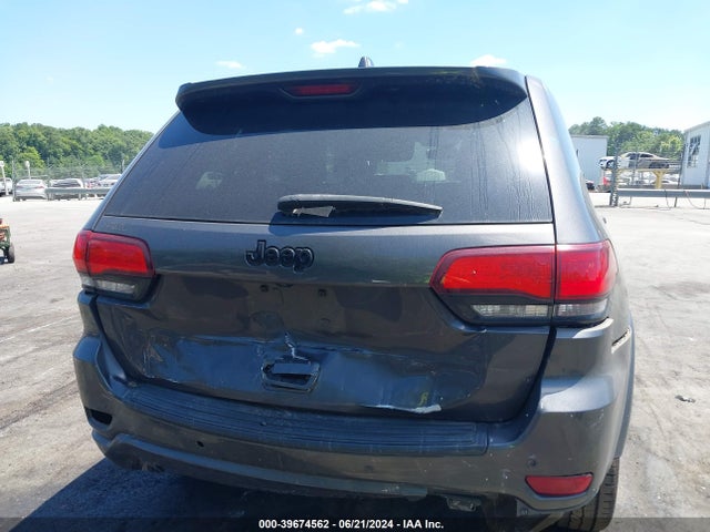1C4RJEAG7JC493656 Jeep Grand Cherokee Altitude 4x2