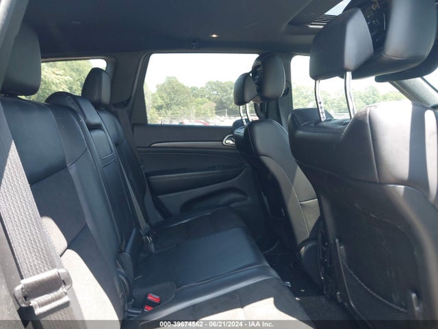 1C4RJEAG7JC493656 Jeep Grand Cherokee Altitude 4x2