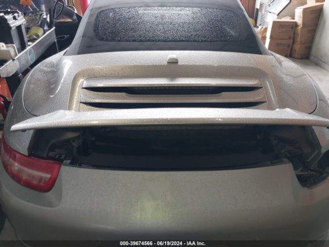 2013 PORSCHE 911 WP0CB2A98DS154224 Photo 9