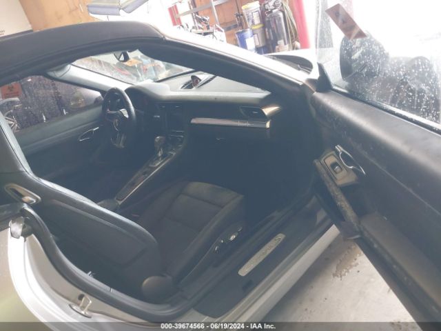 2013 PORSCHE 911 WP0CB2A98DS154224 Photo 4