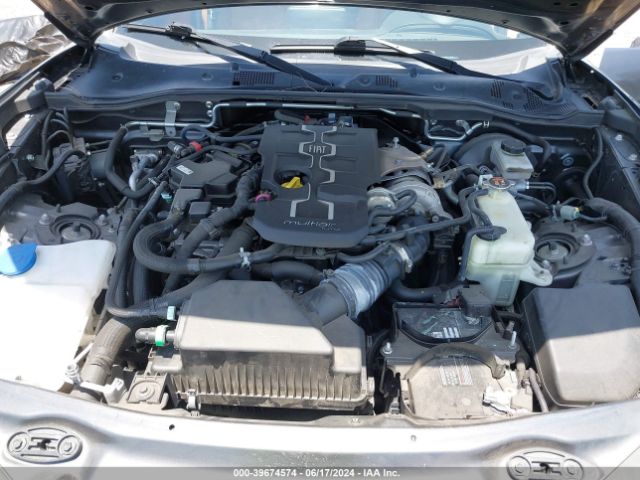 JC1NFAEK2H0103854 Fiat 124 Spider Lusso