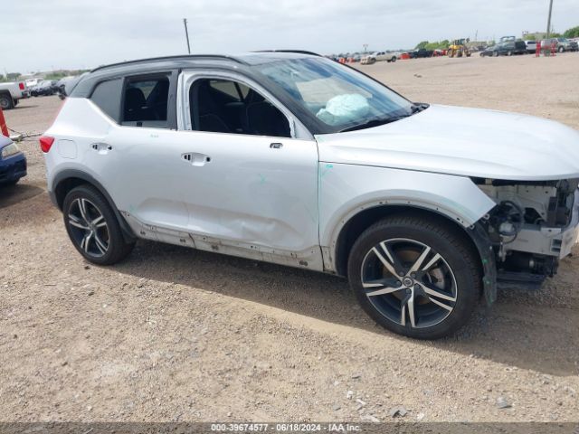 YV4162UM2L2219219 Volvo Xc40 T5 R-design