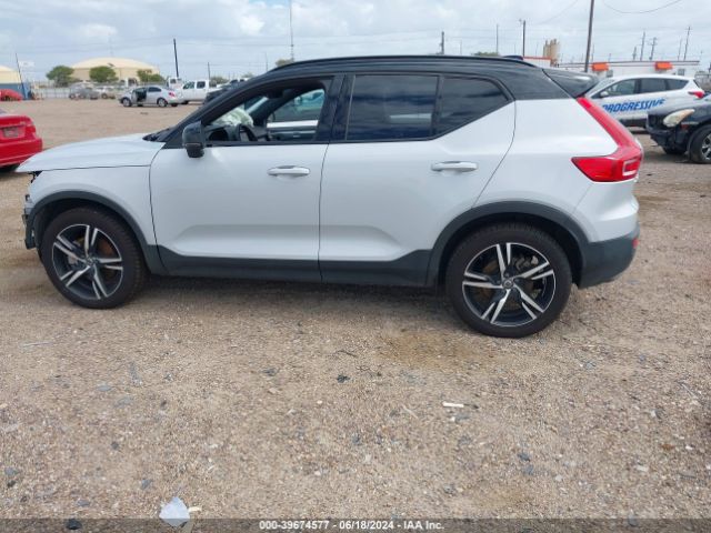 YV4162UM2L2219219 Volvo Xc40 T5 R-design