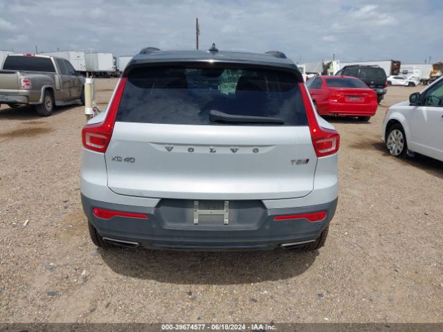 YV4162UM2L2219219 Volvo Xc40 T5 R-design