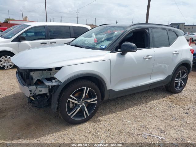 YV4162UM2L2219219 Volvo Xc40 T5 R-design
