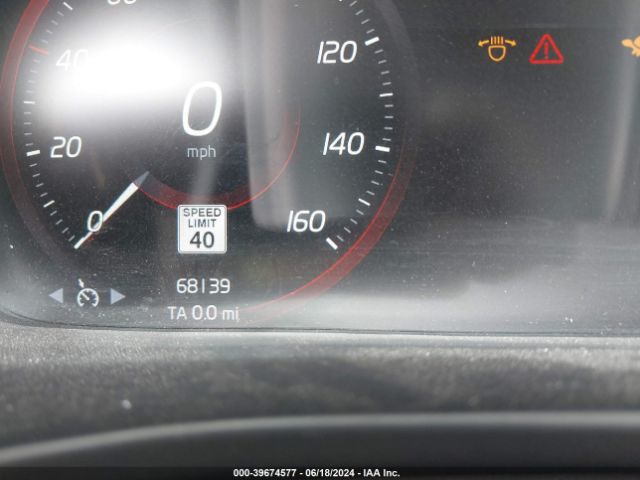 YV4162UM2L2219219 Volvo Xc40 T5 R-design