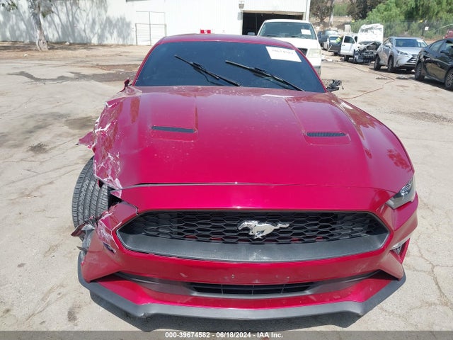 Ford Mustang Ecoboost 2018 1FA6P8TH5J5135846 Image 11