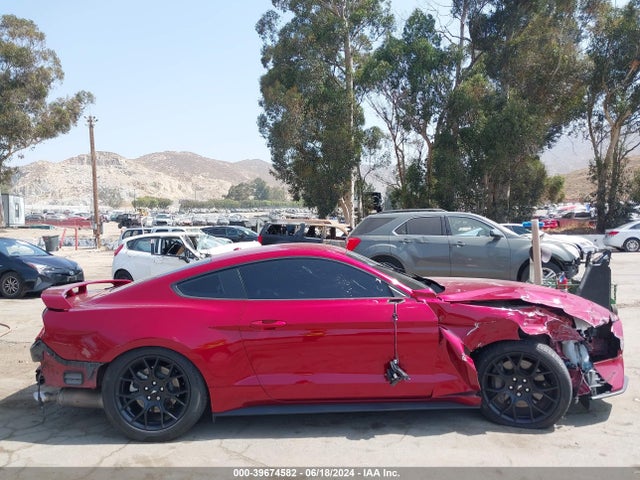 Ford Mustang Ecoboost 2018 1FA6P8TH5J5135846 Image 12