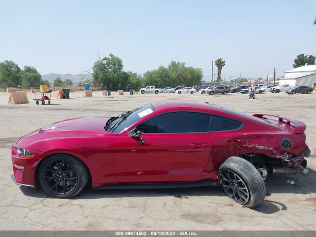 Ford Mustang Ecoboost 2018 1FA6P8TH5J5135846 Image 13