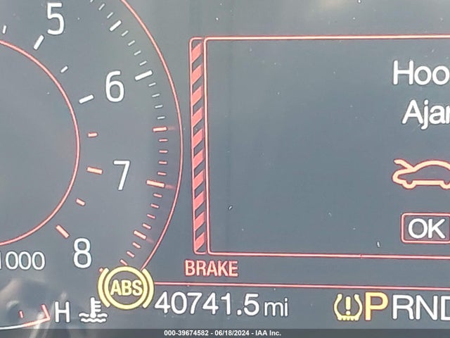 Ford Mustang Ecoboost 2018 1FA6P8TH5J5135846 Image 14