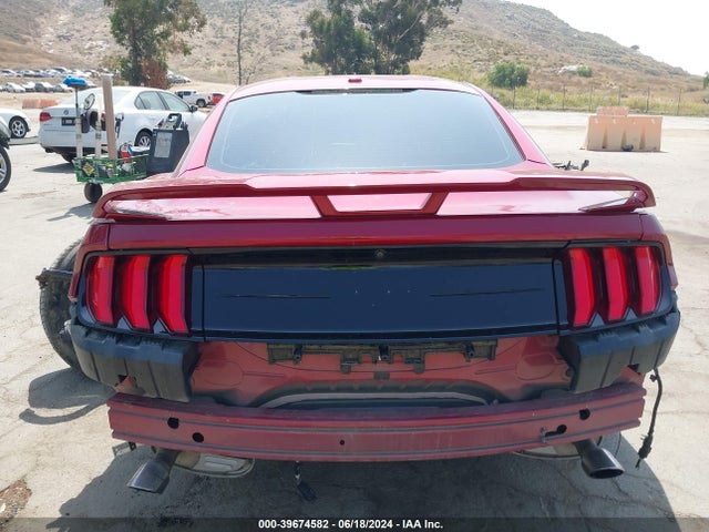 Ford Mustang Ecoboost 2018 1FA6P8TH5J5135846 Image 15
