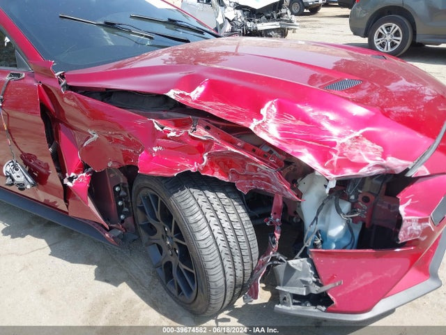 Ford Mustang Ecoboost 2018 1FA6P8TH5J5135846 Image 6