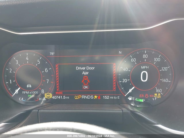 Ford Mustang Ecoboost 2018 1FA6P8TH5J5135846 Image 7