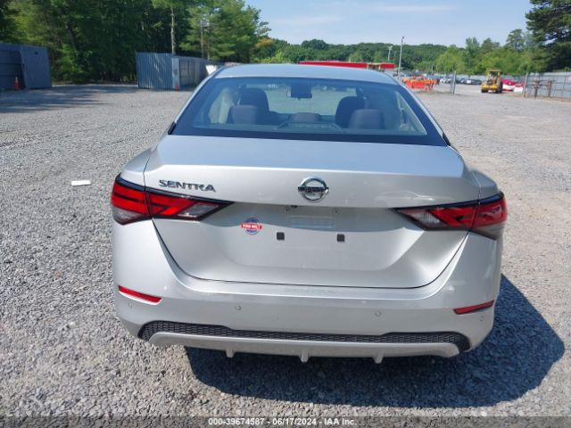 3N1AB8BV3NY238415 Nissan Sentra S Xtronic Cvt