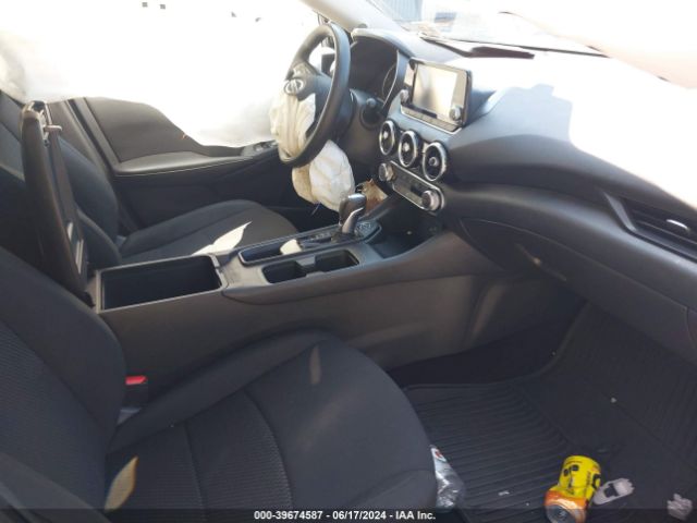 3N1AB8BV3NY238415 Nissan Sentra S Xtronic Cvt