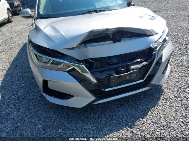3N1AB8BV3NY238415 Nissan Sentra S Xtronic Cvt