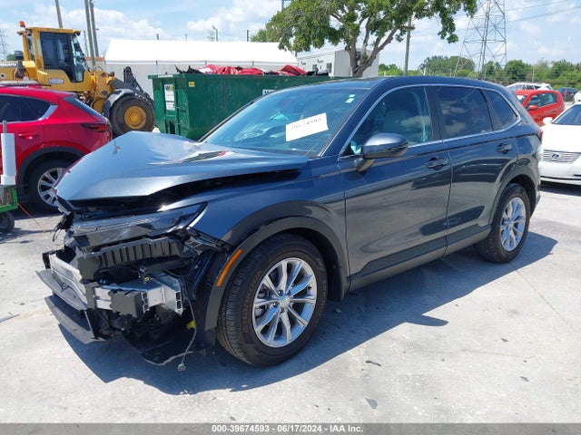 Honda Cr-v Ex-l 2wd 2023 7FARS3H75PE004288 Image 2