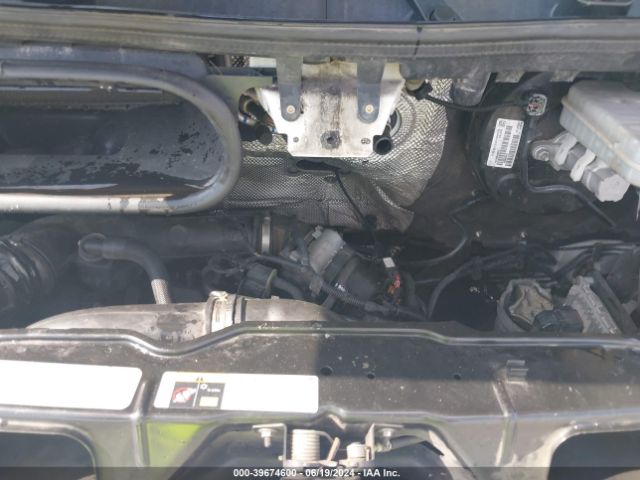 3C6TRVDG2KE533878 RAM Promaster 2500 High Roof 159 Wb