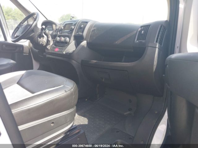 3C6TRVDG2KE533878 RAM Promaster 2500 High Roof 159 Wb