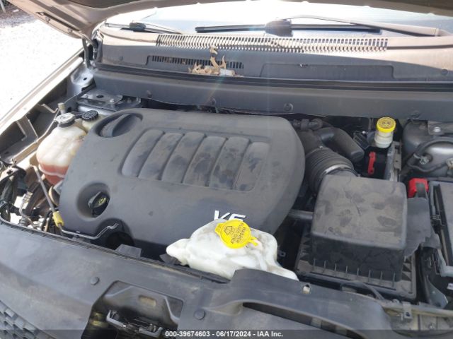 3C4PDCBG4HT509909 Dodge Journey Sxt
