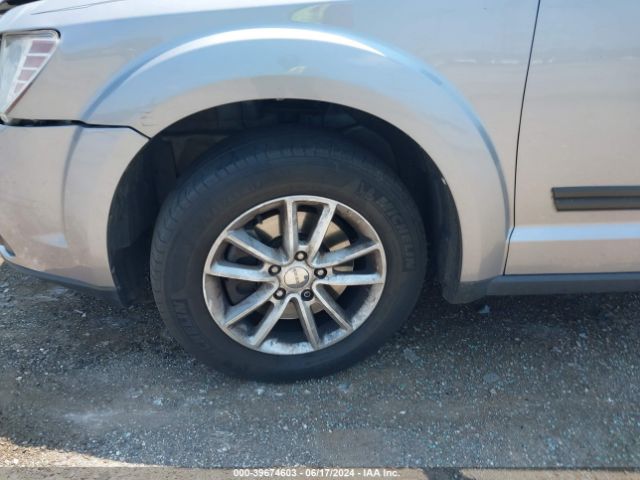 3C4PDCBG4HT509909 Dodge Journey Sxt
