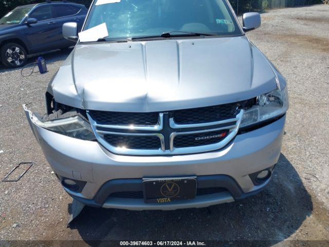 3C4PDCBG4HT509909 Dodge Journey Sxt