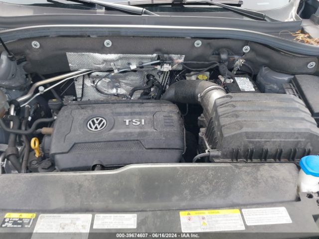 1V2KC2CA8MC226192 Volkswagen Atlas Cross Sport 2.0t Se W/technology