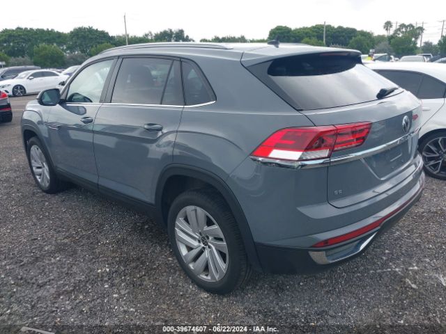 1V2KC2CA8MC226192 Volkswagen Atlas Cross Sport 2.0t Se W/technology
