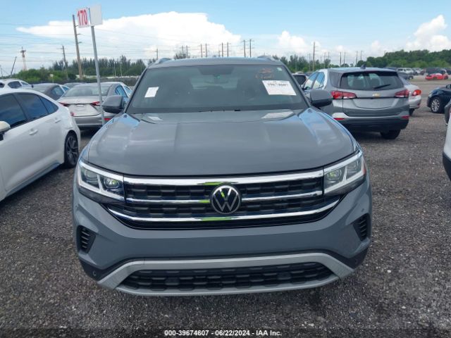 1V2KC2CA8MC226192 Volkswagen Atlas Cross Sport 2.0t Se W/technology