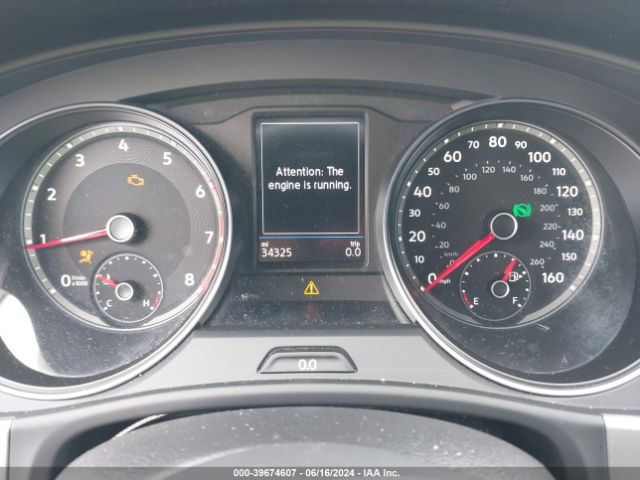 1V2KC2CA8MC226192 Volkswagen Atlas Cross Sport 2.0t Se W/technology