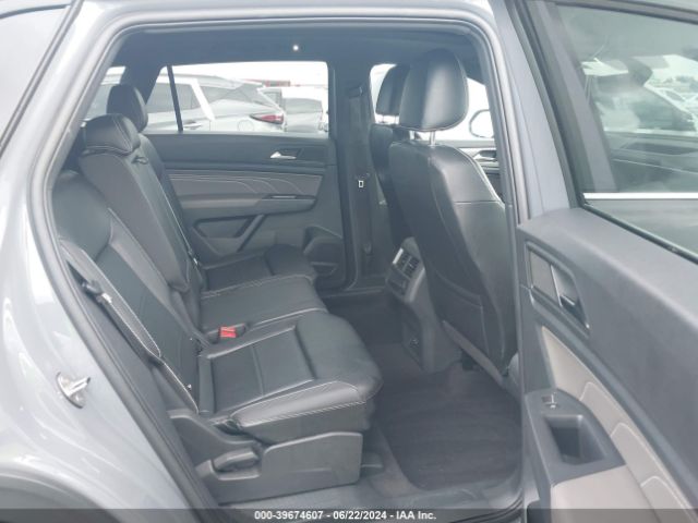 1V2KC2CA8MC226192 Volkswagen Atlas Cross Sport 2.0t Se W/technology